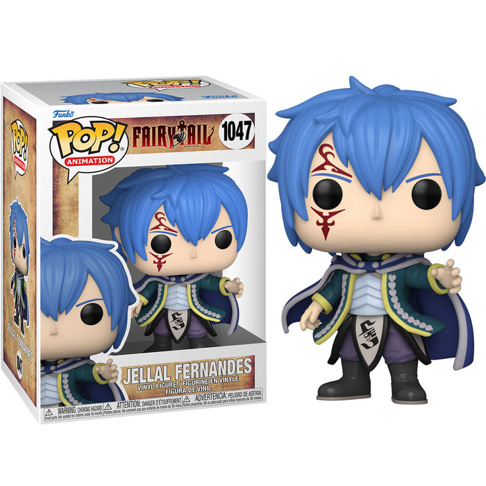 POP figure Fairy Tail Jellal Fernandes-0