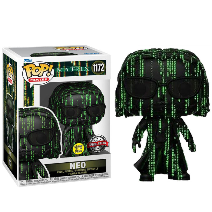 POP figure The Matrix Neo Exclusive-0