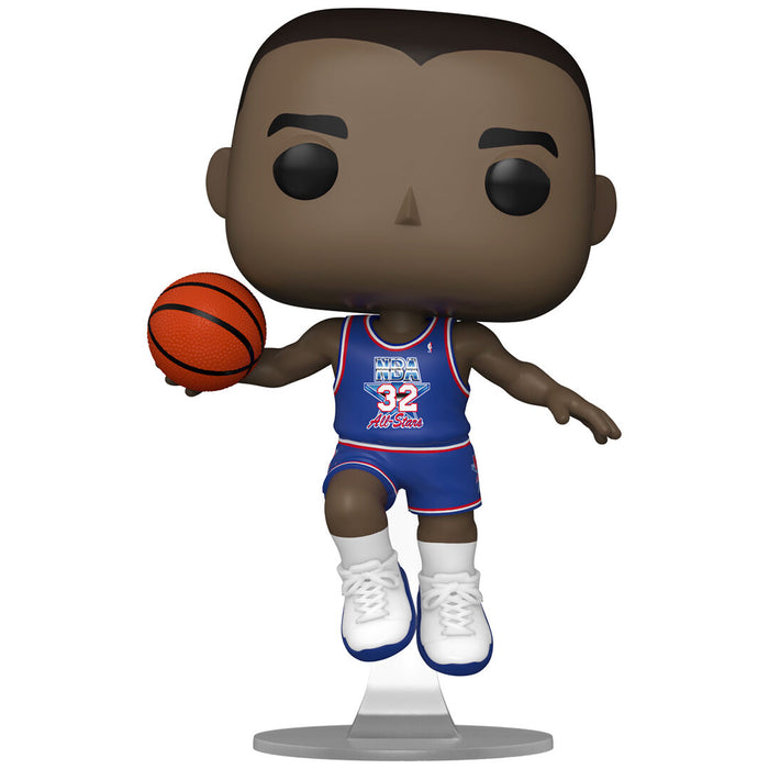 POP figure NBA All Star Magic Johnson 1992-1