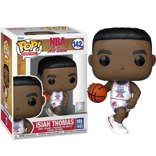 POP figure NBA All Star Isiah Thomas 1992-0