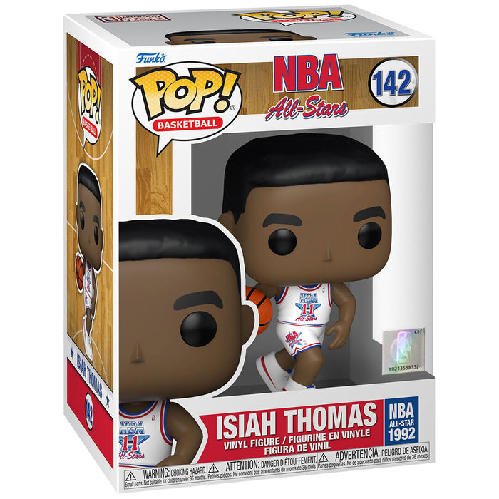 POP figure NBA All Star Isiah Thomas 1992-2