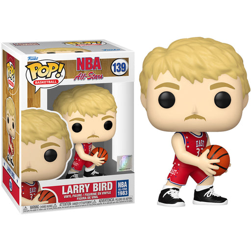 POP figure NBA All Star Larry Bird 1983-0