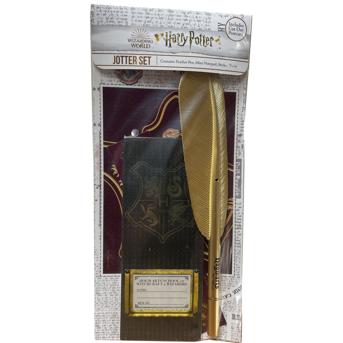 Harry Potter Hogwarts Stationery Set-1