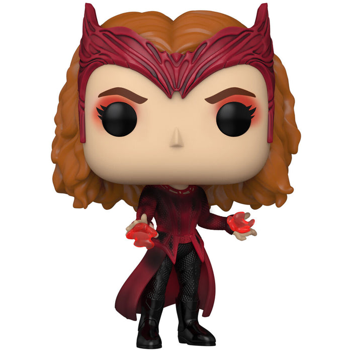 POP figure Doctor Strange Multiverse of Madness  Scarlet Witch-1