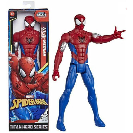 Marvel Spiderman Titan Hero figure 30cm-0