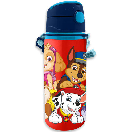 Paw Patrol aluminium bottle 600ml-0
