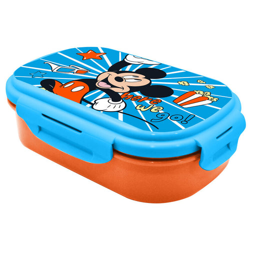 Disney Mickey lunch box-0