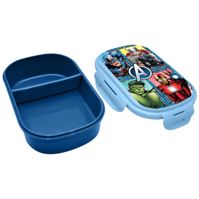 Marvel Avengers lunch box-2
