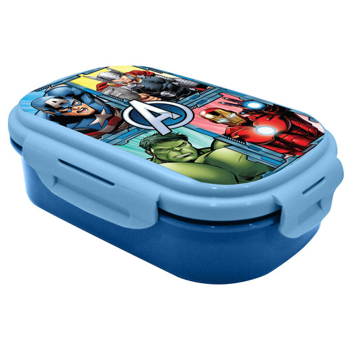 Marvel Avengers lunch box-1