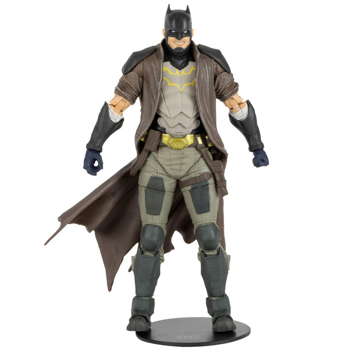 DC Comics Multiverse Dark Detective Batman figure 18cm-2