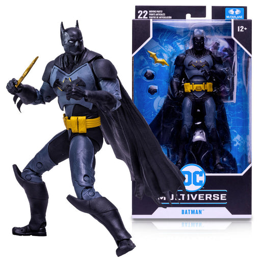 DC Comics Multiverse Batman figure 18cm-0