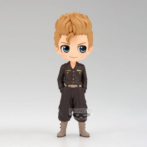 Tokyo Revengers Takemichi Hanagaki ver.B Q posket figure 14cm-0