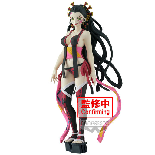 Demon Slayer Kimetsu no Yaiba Daki vol.7 figure 16cm-0