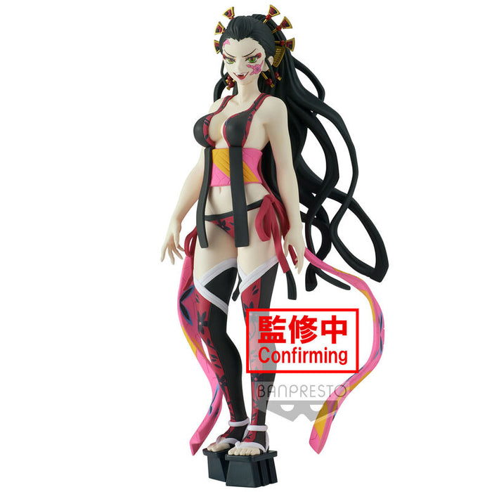 Demon Slayer Kimetsu no Yaiba Daki vol.7 figure 16cm-0