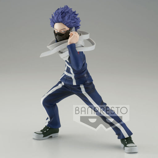 My Hero Academia The Amazing Heroes vol.18 Hitoshi Shinso figure 16cm-0