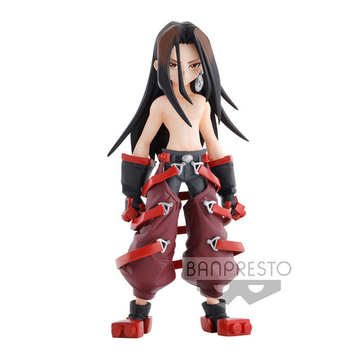 Shaman King Hao figure 14cm-0