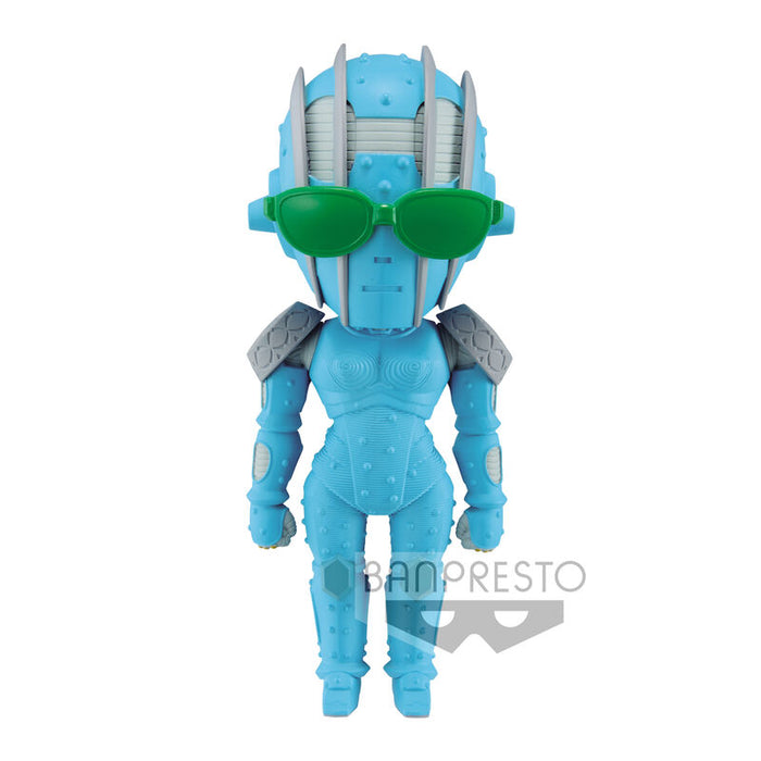 Jojos Bizarre Adventure Stone Ocean Poligoroid SF figure 14cm-0