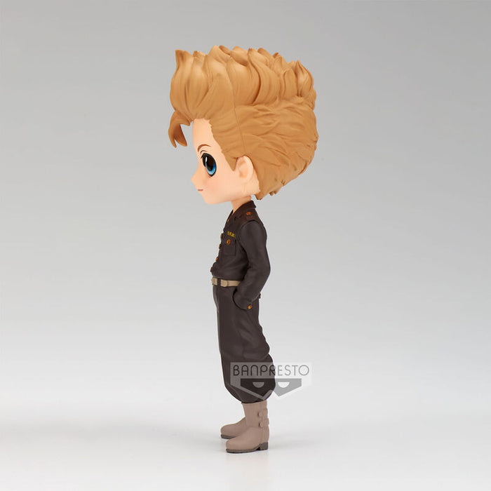 Tokyo Revengers Takemichi Hanagaki ver.B Q posket figure 14cm-1