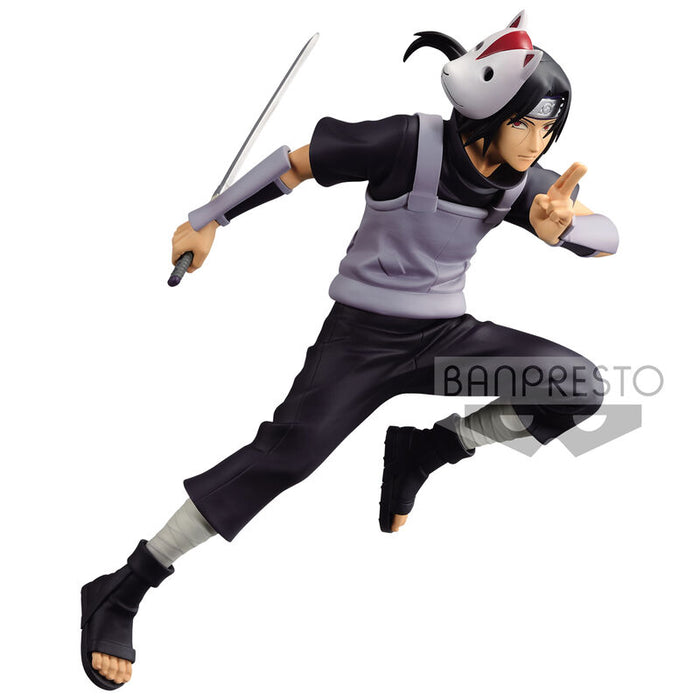Naruto Shippuden Vibrations Stars Uchiha Itachi figure 16cm-1