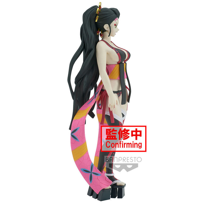 Demon Slayer Kimetsu no Yaiba Daki vol.7 figure 16cm-1