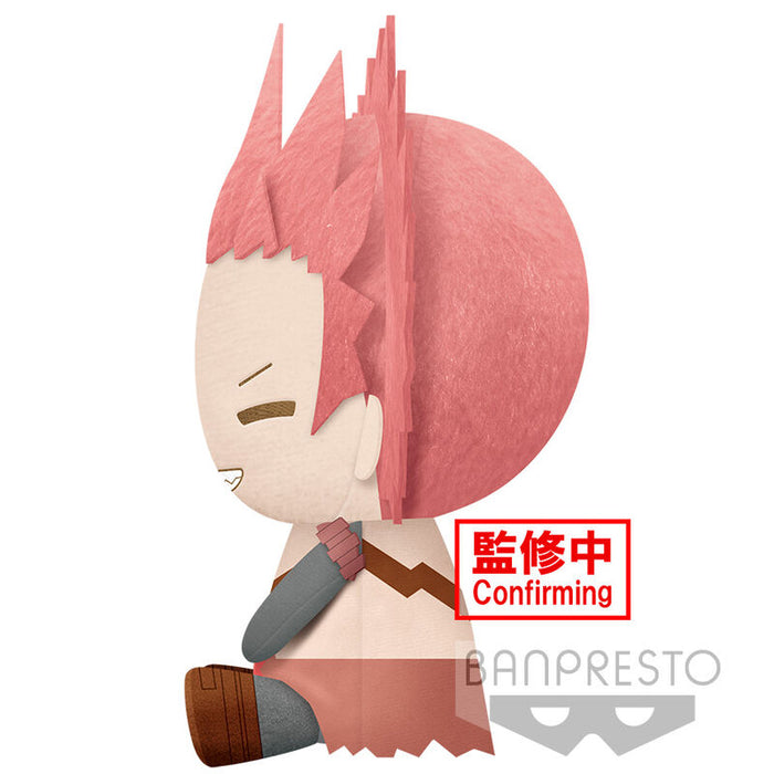 My Hero Academia Eijiro Kirishima plush toy 20cm-1