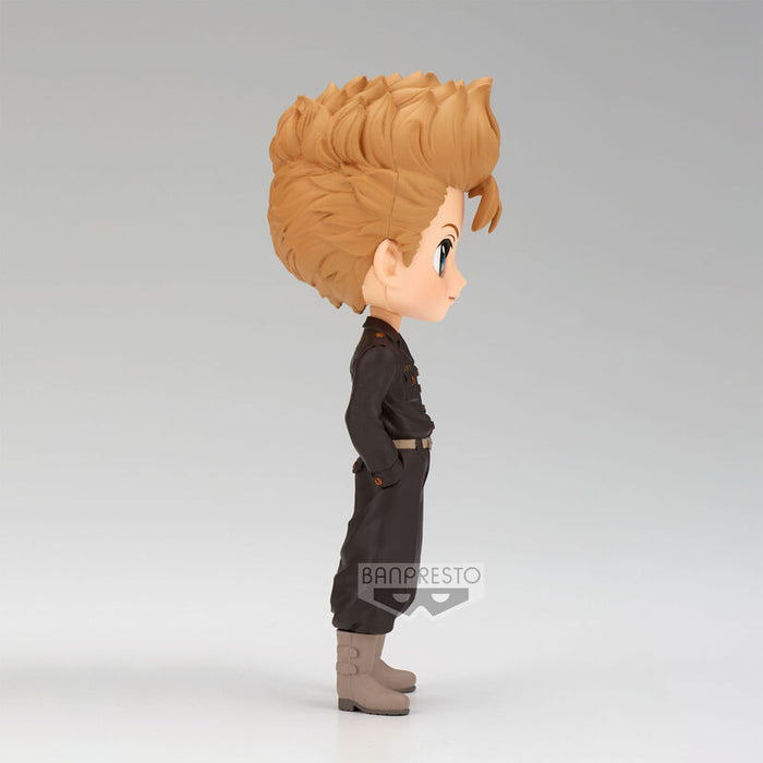 Tokyo Revengers Takemichi Hanagaki ver.B Q posket figure 14cm-2