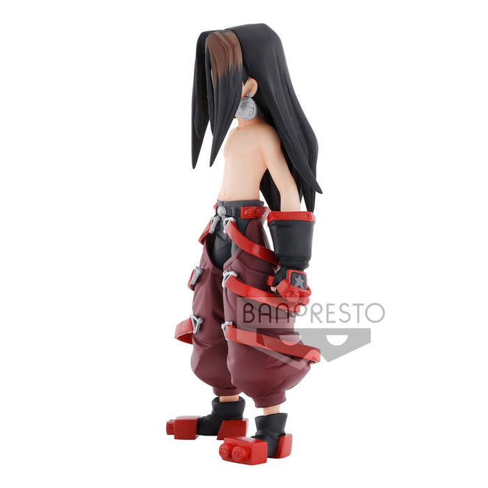 Shaman King Hao figure 14cm-2