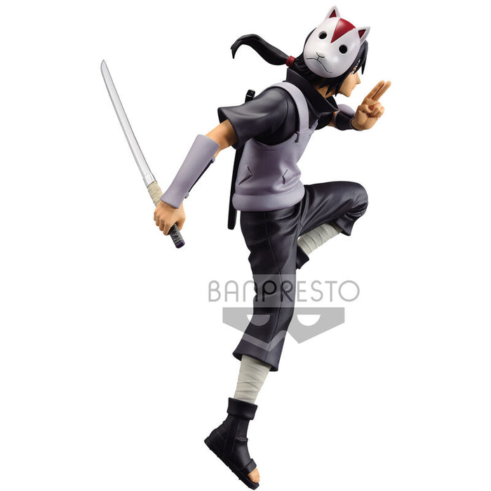 Naruto Shippuden Vibrations Stars Uchiha Itachi figure 16cm-2