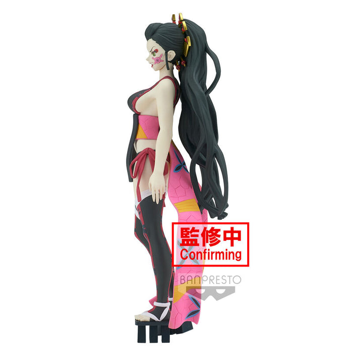 Demon Slayer Kimetsu no Yaiba Daki vol.7 figure 16cm-2