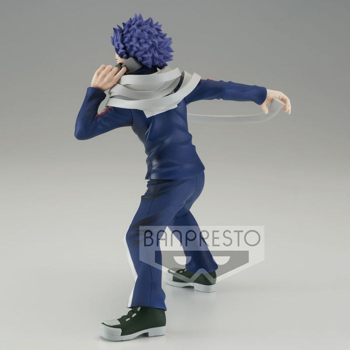 My Hero Academia The Amazing Heroes vol.18 Hitoshi Shinso figure 16cm-2