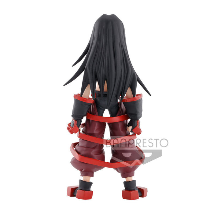 Shaman King Hao figure 14cm-3