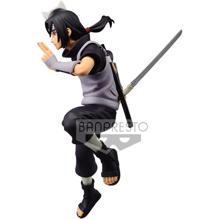 Naruto Shippuden Vibrations Stars Uchiha Itachi figure 16cm-3