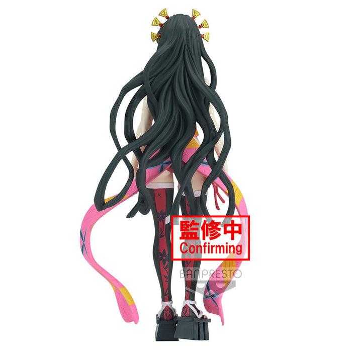 Demon Slayer Kimetsu no Yaiba Daki vol.7 figure 16cm-3