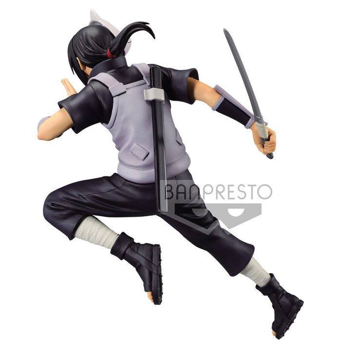 Naruto Shippuden Vibrations Stars Uchiha Itachi figure 16cm-4