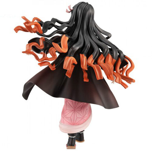 Demon Slayer Kimetsu no Yaiba Gals series Nezuko Kamado figure 18cm-4