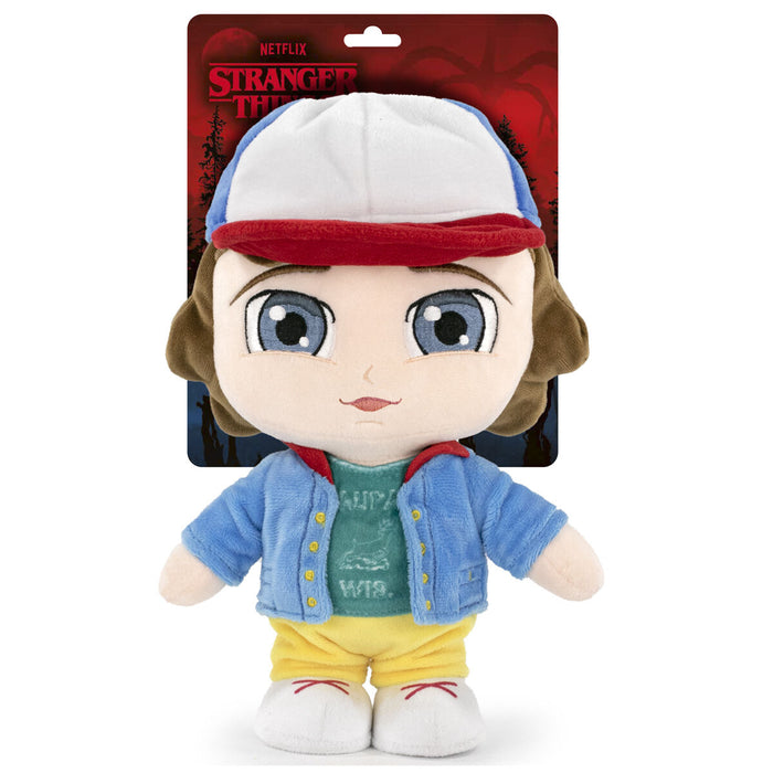 Stranger Things Dustin plush toy 26cm-0