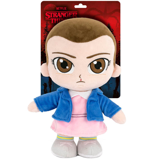 Stranger Things Eleven plush toy 26cm-0