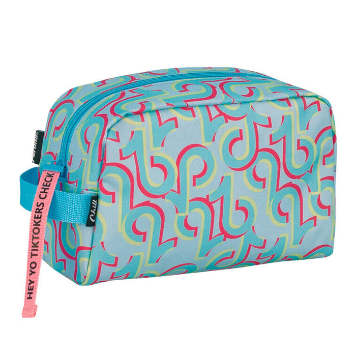 Tiktokers Challenge vanity case-1
