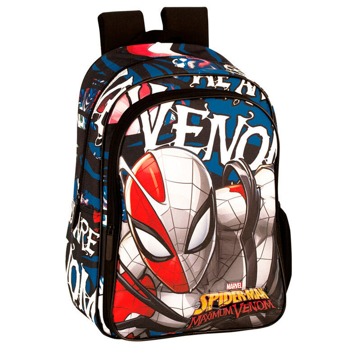 Marvel Spiderman Venom adaptable backpack 42cm-1