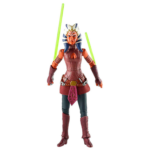 Star Wars The Clone Wars Vintage Collection Ahsoka Tano figure 9,5cm-0
