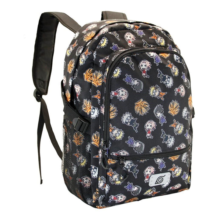 Naruto Shippuden Wind backpack 44cm-0