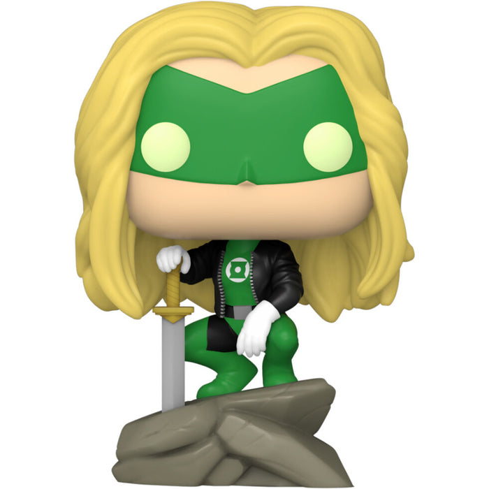 POP figure Comic Covers DCased Green Lantern-1