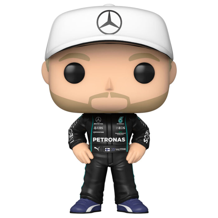 POP figure Formula One Valtteri Bottas-2