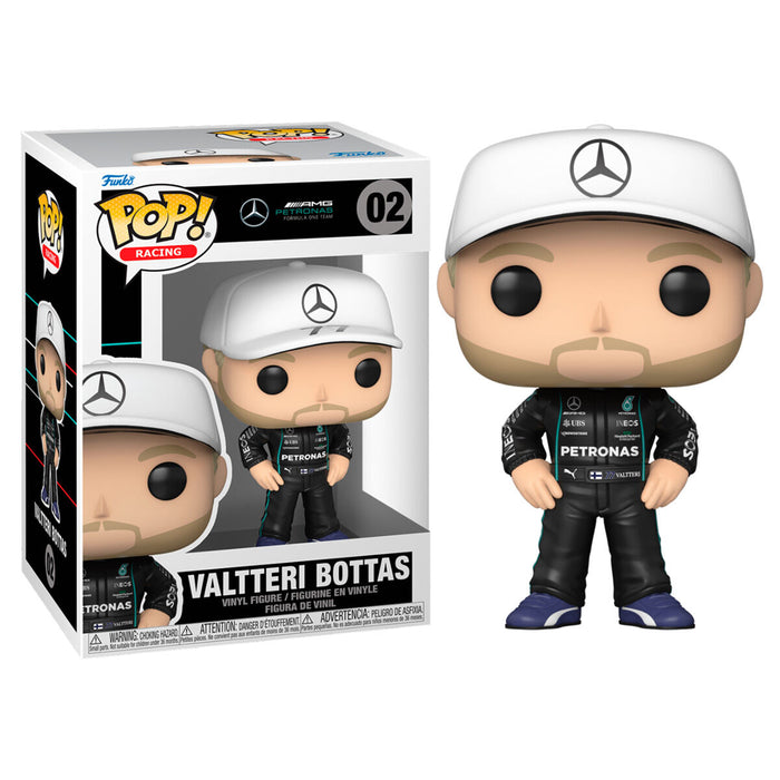 POP figure Formula One Valtteri Bottas-0
