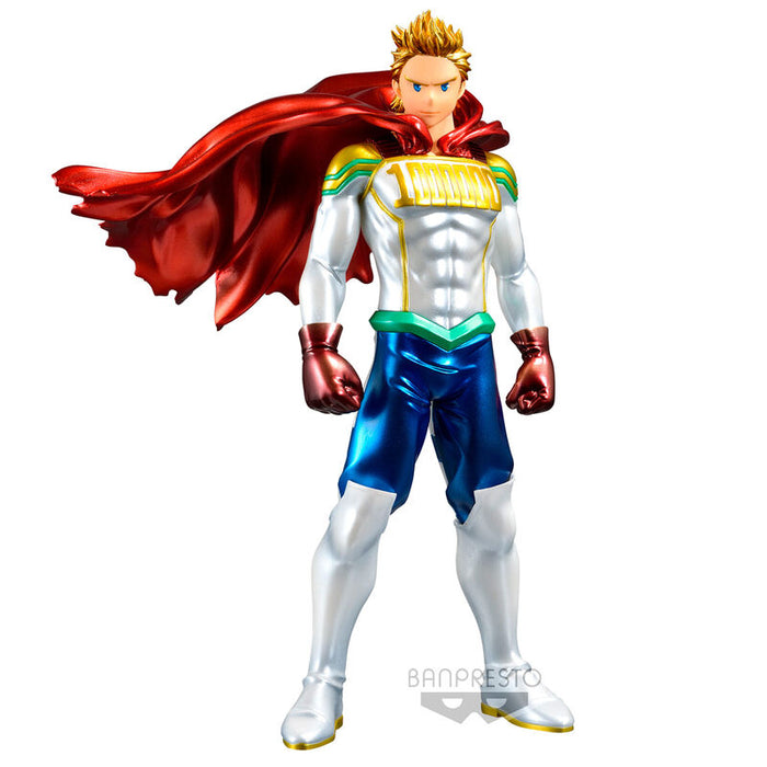 My Hero Academia Age of Heroes Lemillion figure 18cm-0
