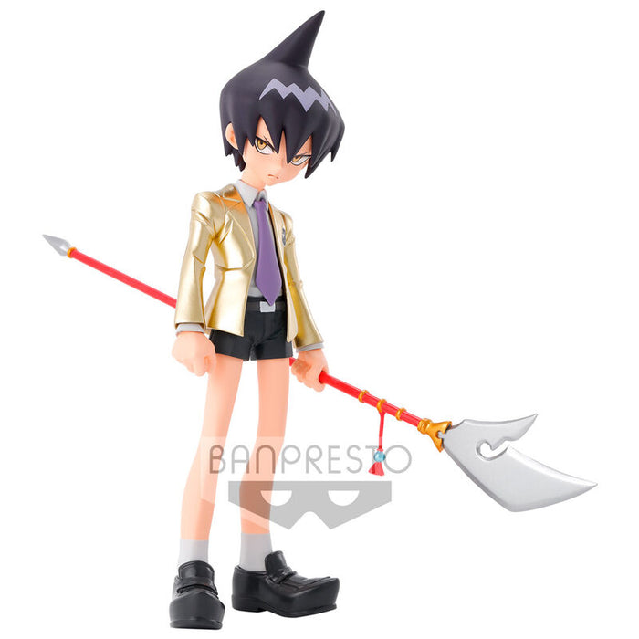 Shaman King Tao Ren figure 16cm-0
