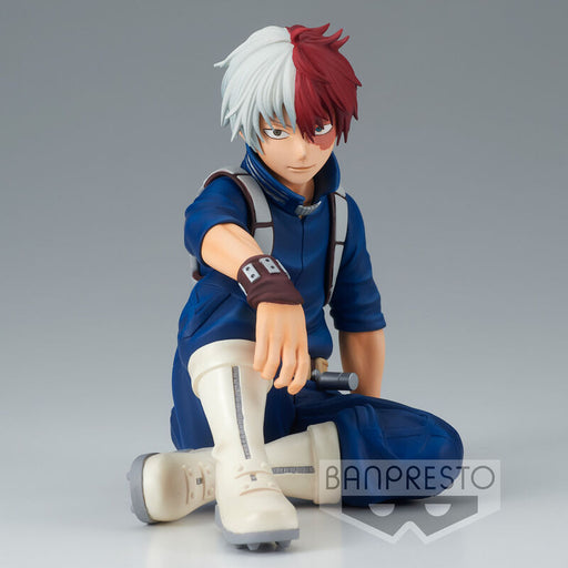 My Hero Academia Break time Vol.3 Shoto figure 10cm-0