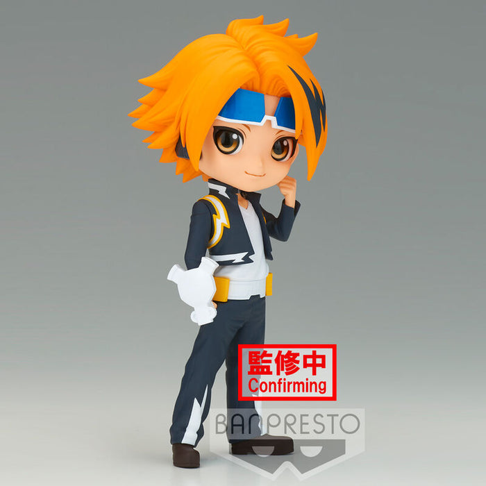My Hero Academia Denki Kaminar Ver.B Q posket figure 14cm-0