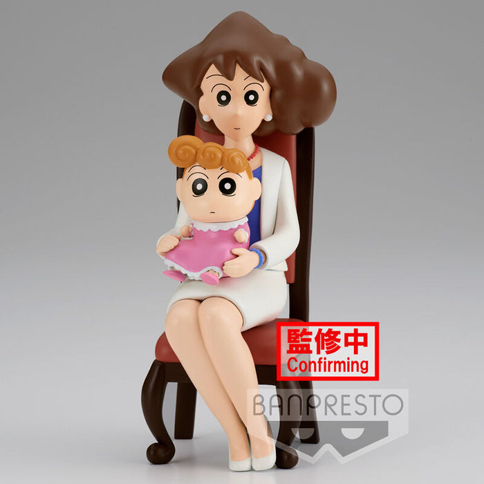 Crayon Shinchan Nohara Family Photo Vol.2 figure 21cm-0
