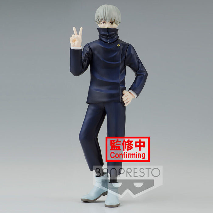 Jujutsu Kaisen Jukon No Kata Toge Inumaki figure 15cm-0